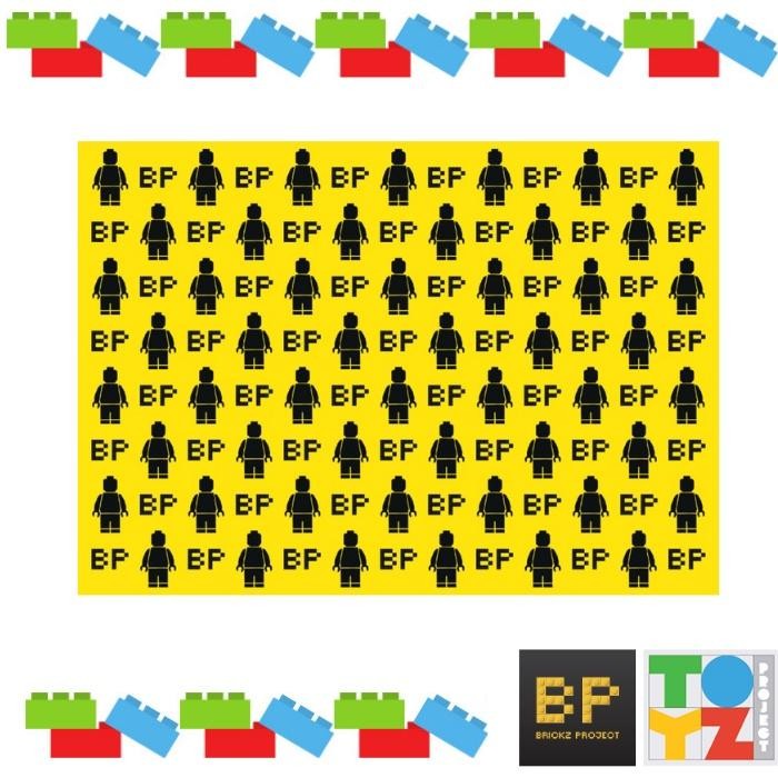 

Kertas Kado A3 Logo Bp Tambahan Packing