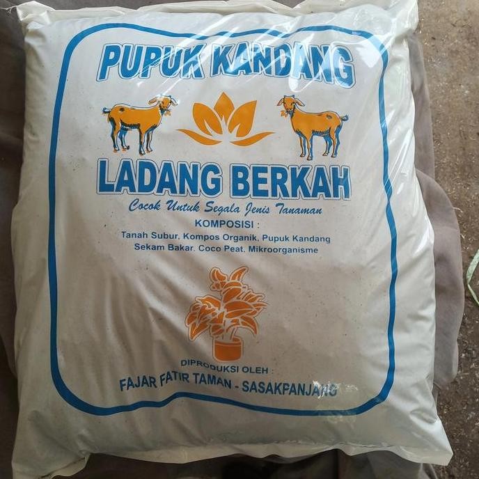 

Terlaris Pupuk Kandang Media Tanam