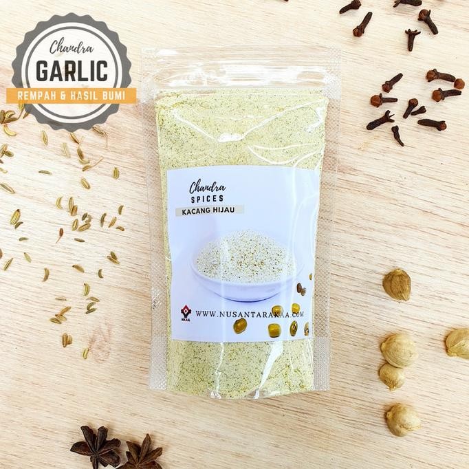 

Terlaris Kacang Hijau Bubuk 250 Gr