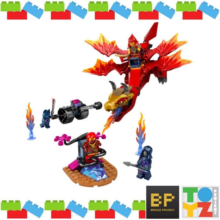 Lego 71815 Ninjago - Kai'S Source Dragon Battle