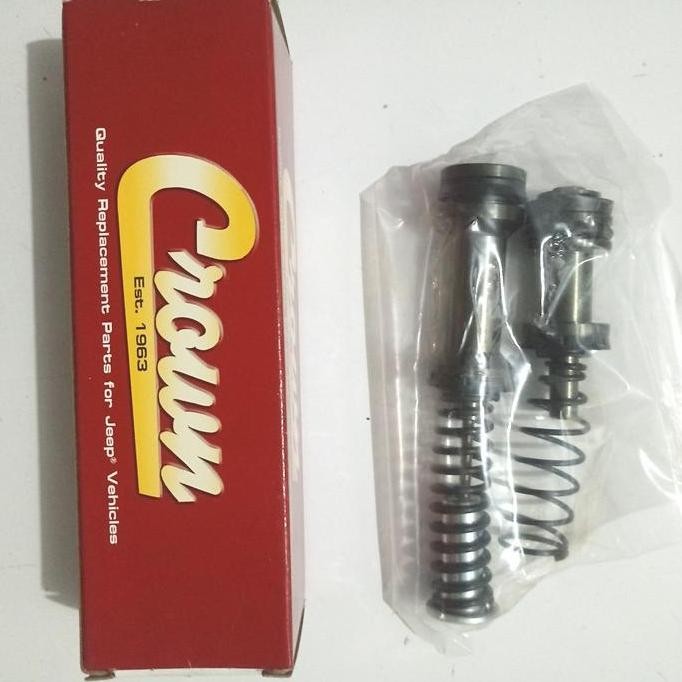 New Kit Master Rem Atas / Brake Master Cylinder Repair Kit Jeep CJ7