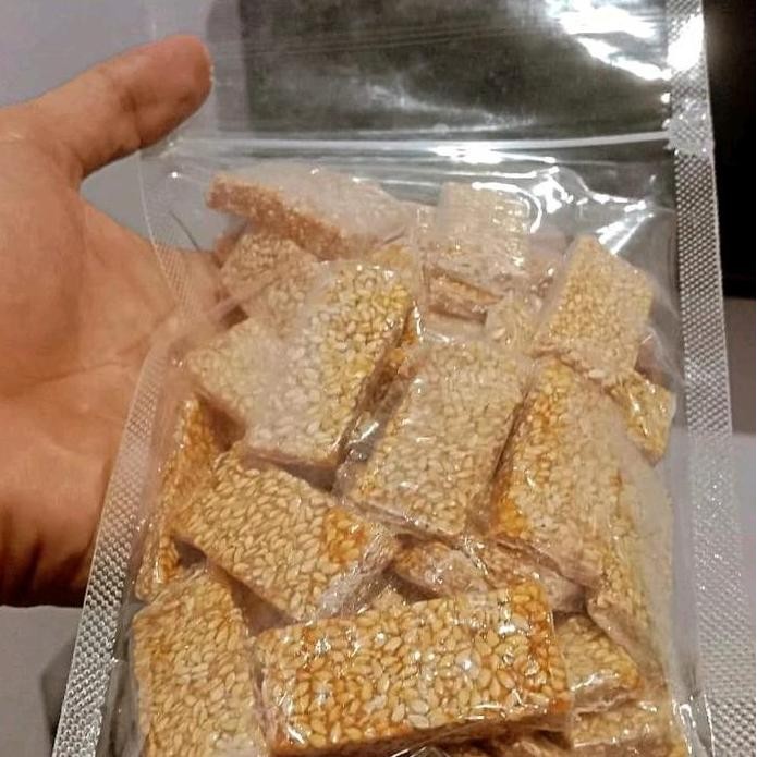 

Terlaris 1 Pack Ting Ting Wijen 250Gr