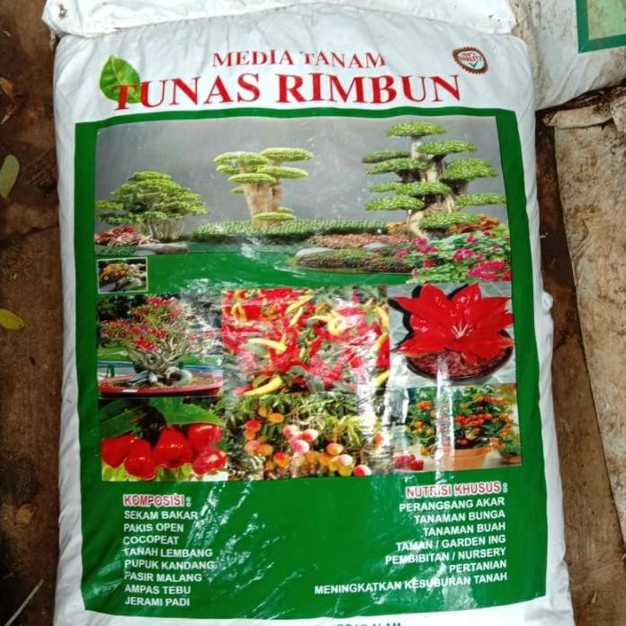 

Terlaris Media Tanam Tunas Rimbun/Pupuk Kompos/Pupuk Kandang/Pupuk Organik