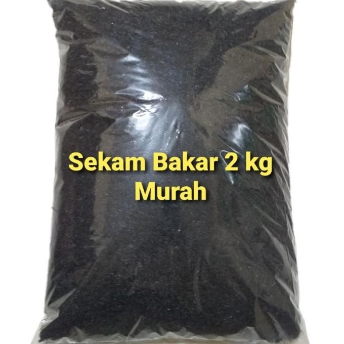 

Terlaris Media Tanam Sekam Bakar Mix Pupuk Kandang 2 Kg Baik Untuk Media Semai