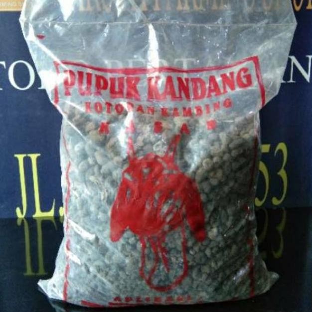 

Terlaris Bacter9 Pupuk Kandang Organik Super - Taman - Garden