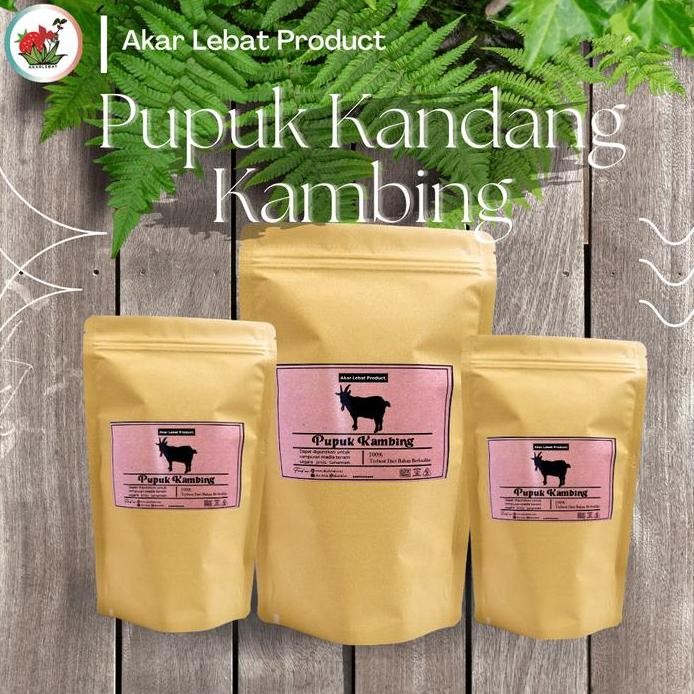 

Terlaris Pupuk Kandang Kambing Ukuran 1 Liter