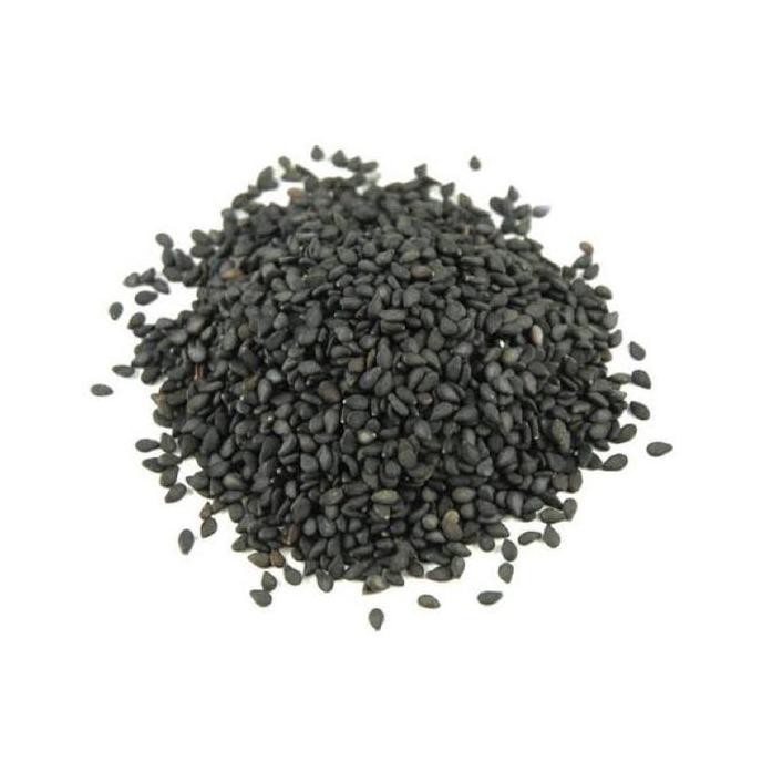 

Terlaris Wijen Hitam 100Gr / Black Sesame Seed