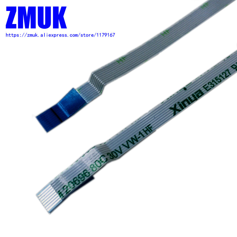 E315127 AWM 20696 80C 30V VW-1 HF Kabel FFC Datar Fleksibel