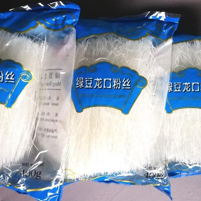 

Terlaris Premium Soun Sohun Vermicelli Terbuat Dari Mung Bean Kacang Hijau 400G