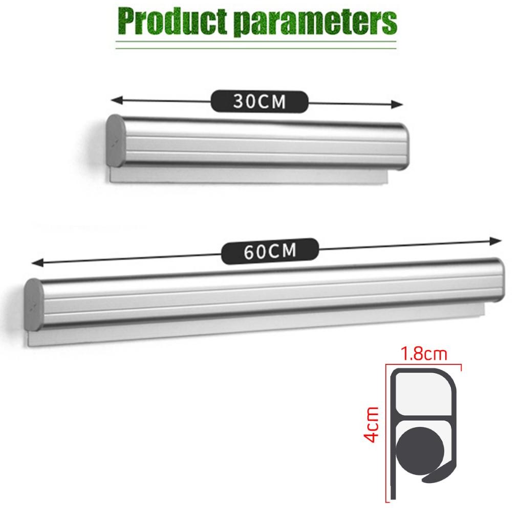 

Premium Bill Holder / Bon Bill Receipt Holder / Receipt Holder Aluminum / Holder Bon Bill Restaurant Cafe 30CM/60CM High Quality