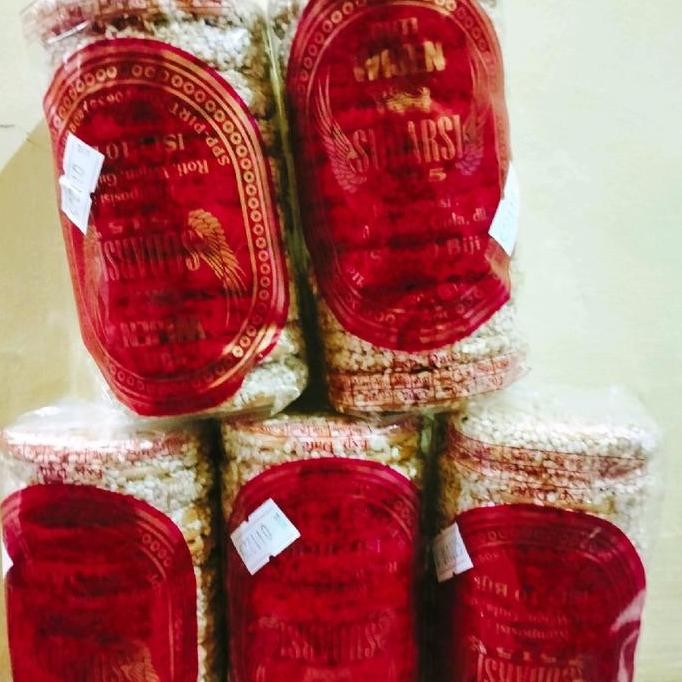 

Terlaris Roti Mari Wijen 5 Pack Camilan Snack 500G Cemilan