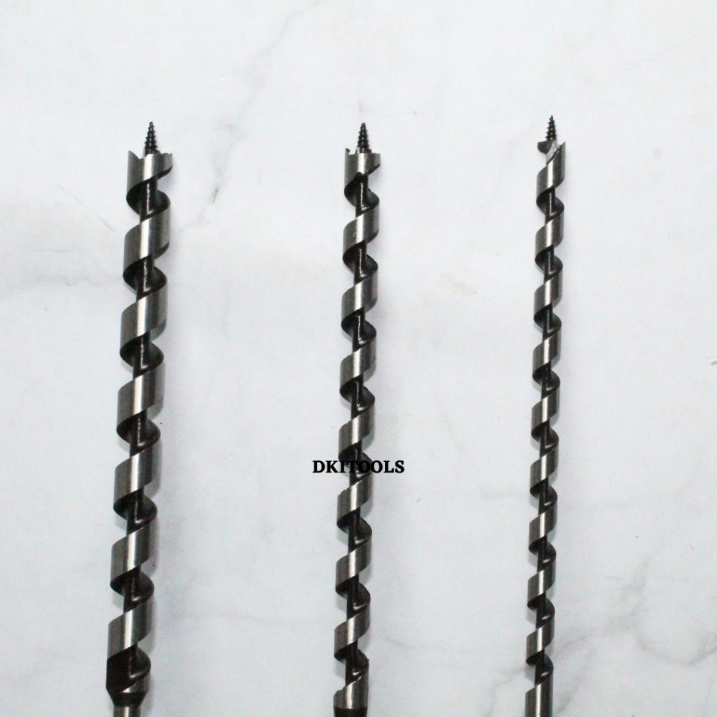 ND GLX Mata Boer Auger Bit / Mata Bor Kayu Pendek GLX 300