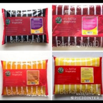 

Produk Baru!! Selai Lepatta Blueberry Strawberry Pineapple Nanas Durian Mangga 5kg