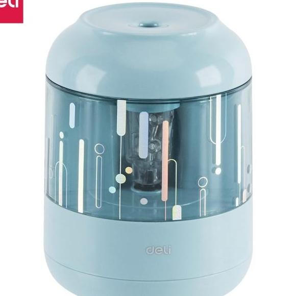 

Deli Electric Cil Haener Rautan Il Otomati Lucu Eh5 Putih Tationery