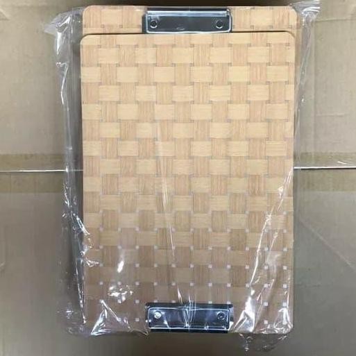 

Papan Jalan / Clipboard Kayu