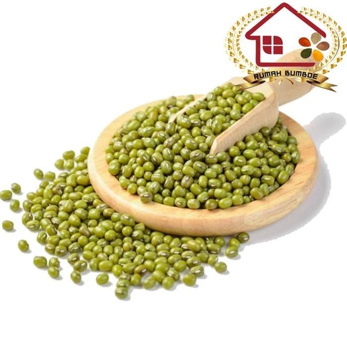 

Terlaris (1Kg) Kacang Hijau Import/Kacang Ijo Import Premium Bahan Masakan