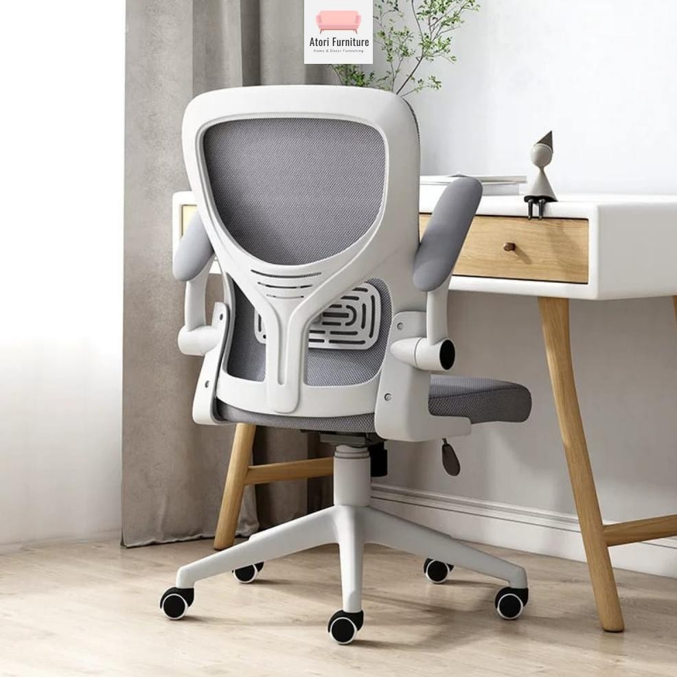 BG765 Kursi Staf Kursi Putar Roda Kursi Kantor Kursi Gaming Kursi Jaring Kursi Hidrolik