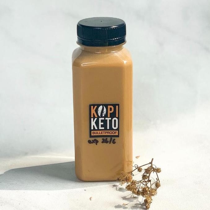

Produk Baru!! Kemasan Dingin Kopi Bulletproof
