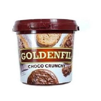 

Produk Baru!! Selai Goldenfil Choco Crunchy 350Gr