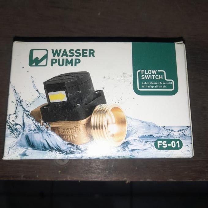 Pb Switch Ea Original' Wasser Flow 218
