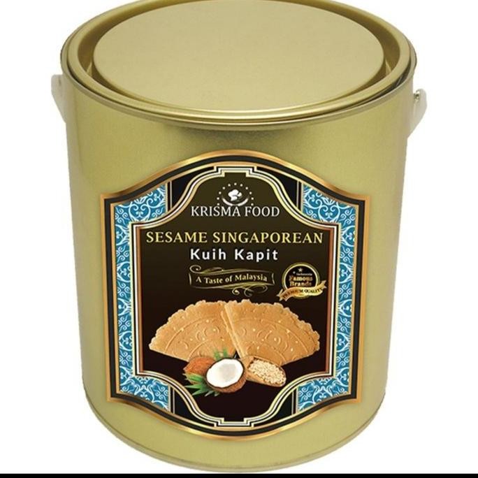 

Terlaris Sesame Singaporean Kue Kapit / Kue Kapit Singapore Wijen