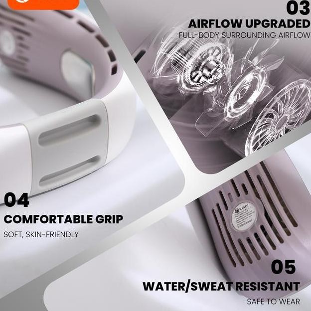 

Io M73 Ipa Angin Leher Portable Port Lazy Ne Fan