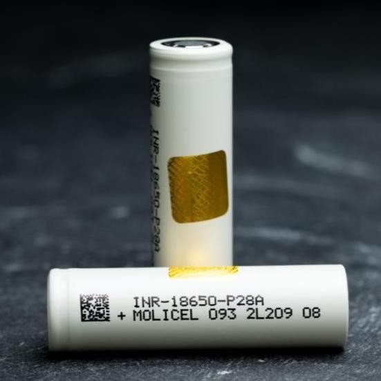 zootech molicel p28a 2800mah 35a 18650 battery by jvs x zoo ori -