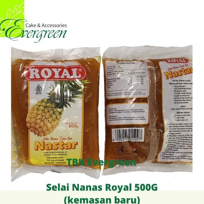 

Produk Baru!! Selai Nanas Royal 500gr X 20 pcs 1 Karton