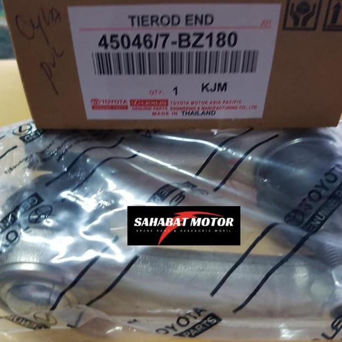 Tie Rod Calya Sigra Tie Rod End Calya Sigra Good