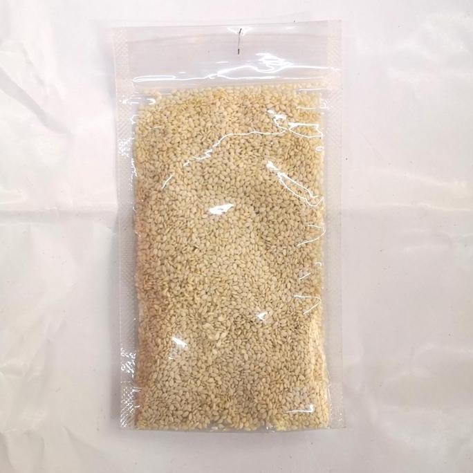 

Terlaris Biji Wijen Putih 50 Gr