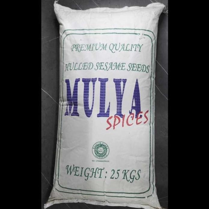 

Terlaris Wijen Mulya Repack 100, 250 & 500 Gram