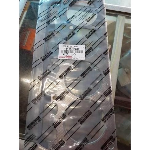 Paking Packing Head Kijang Super Gasket Cylinder Head Kijang Super 5K Good