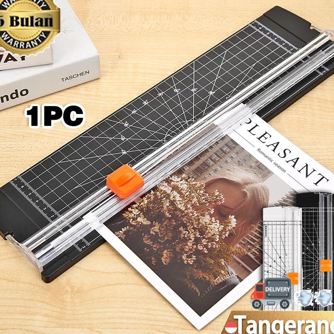 

Alat Potong Erta A4 Platic R Cutter A4 R Trimmer A4 R Erta