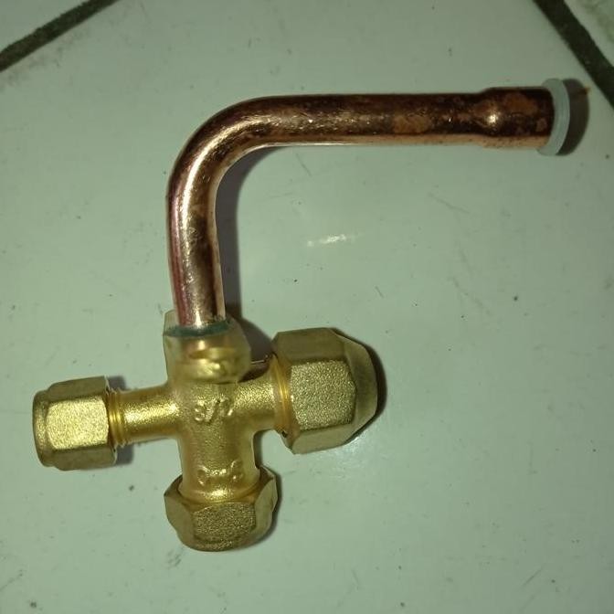 kran autdor 3/8 - Aji Saka Space