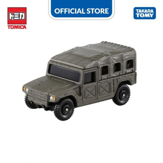 Murah Tomica Regular #096 JSDF High Mobility Vehicle Non COD