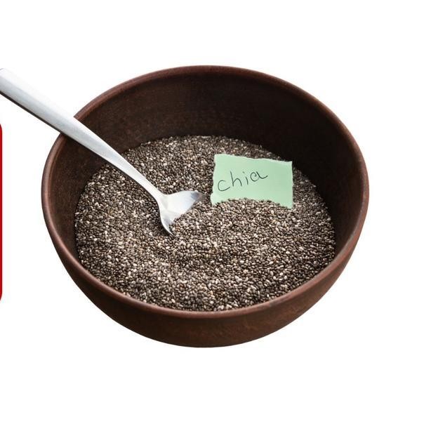 

Organi Chia Eed Meico Organic Chia Eed Gr