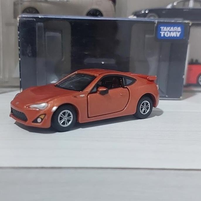 Tomica limited edition toyota ft 86 skala 64