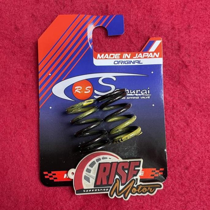 Asli Per Klep Samurai 33.5 Mm Original