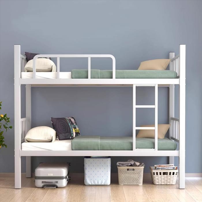 Tempat Tidur Tingkat Ranjang Tingkat Besi Ranjang Susun Tingkat
