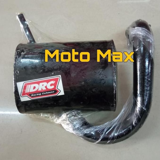 Knalpot DRC Vespa PX PXE Excel Super Sprint Racing Tahu