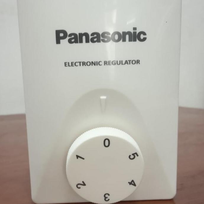 Regulator Speed Switch Ceiling Fan Panasonic KDK - Sparepart Aji Saka Space
