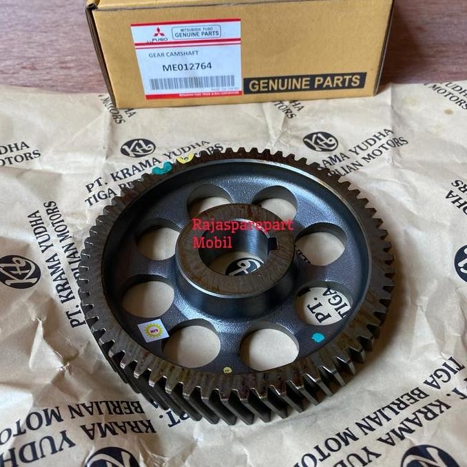 Gigi Noken As / Gear Camshaft Canter 125