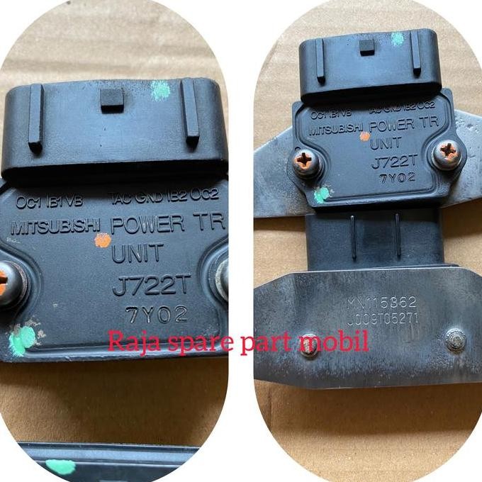 Sensor Power Tr T120Ss