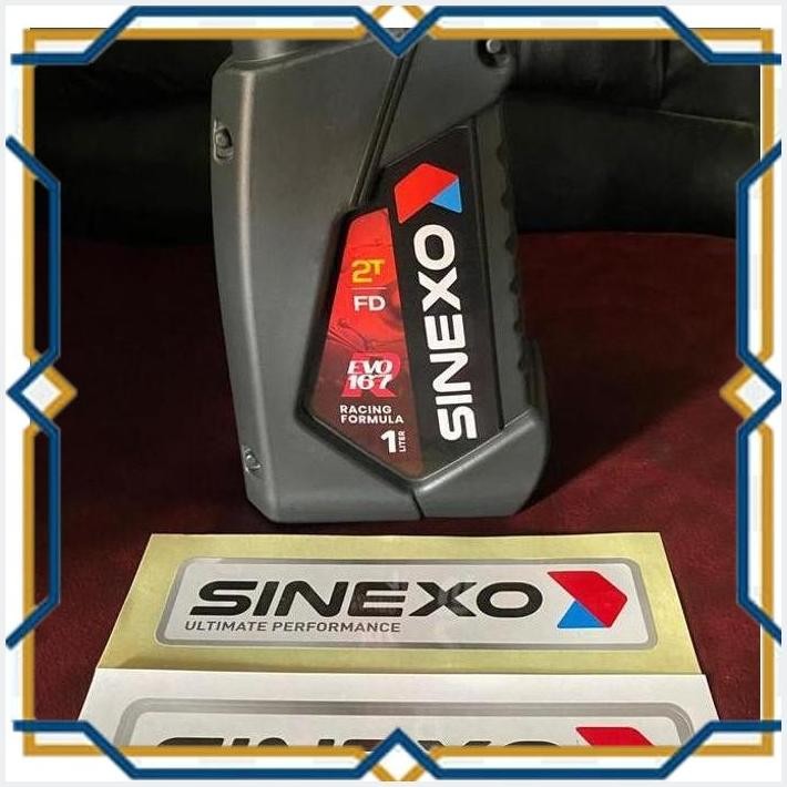 [DRM] OLI SINEXO 2T EVO 167 RACING 1L ORIGINAL