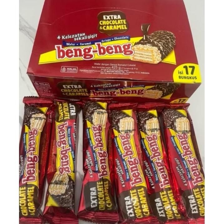 

Beng Beng Wafer 25 Gram 1 Pa Ii 17 Pc