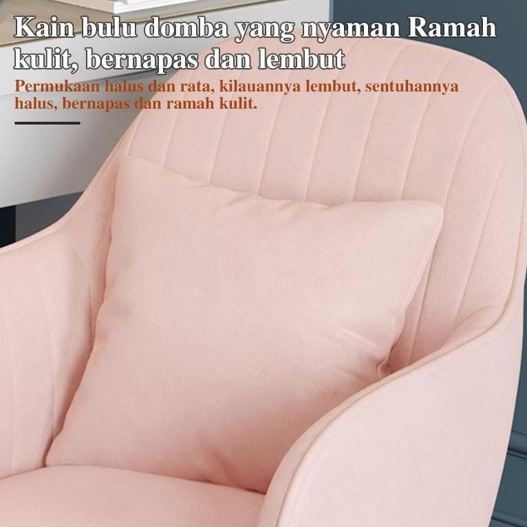 Kursi Rias Kursi Estetik Kursi Meja Rias Kursi Makeup Kursi Rias Minimalis