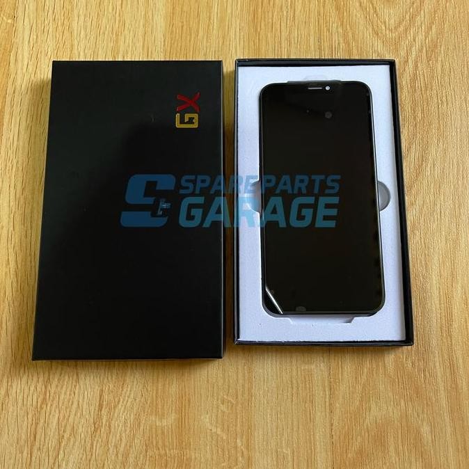 NEW LCD TOUCHSCREEN FULLSET IPHONE X ORIGINAL GX OLED