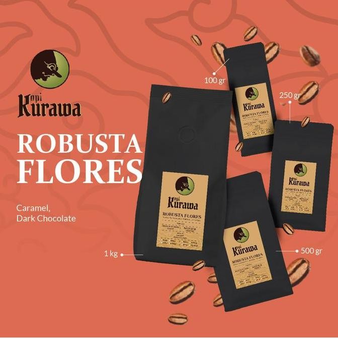 

BIJI KOPI BUBUK ROBUSTA FLORES BAJAWA COFFEE BEAN ROASTED BEANS COFFE TERMURAH