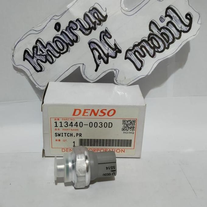 Promo Low Pressure Switch Lps AC MOBIL Panther - Panther Kapsul Ls LV - New COD