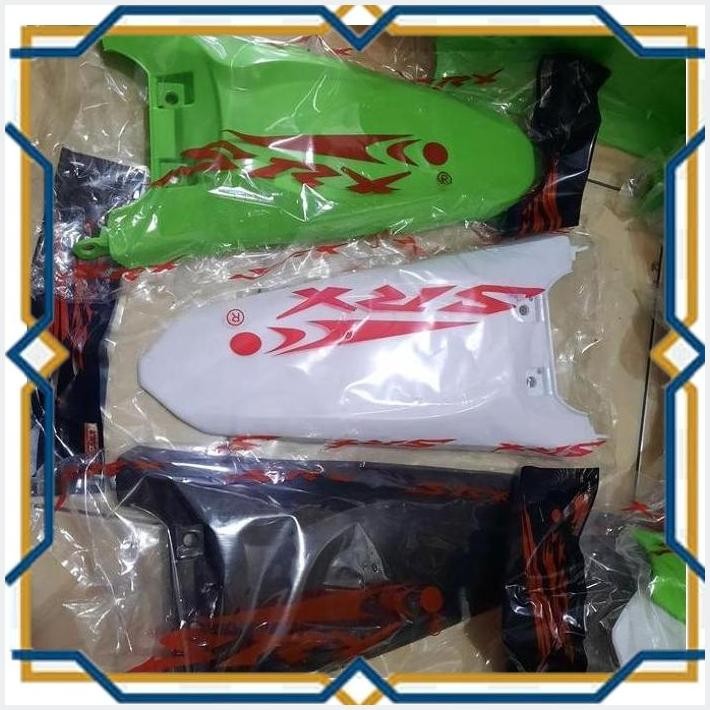 [DRM] SPAKBOR BELAKANG KLX 150 S